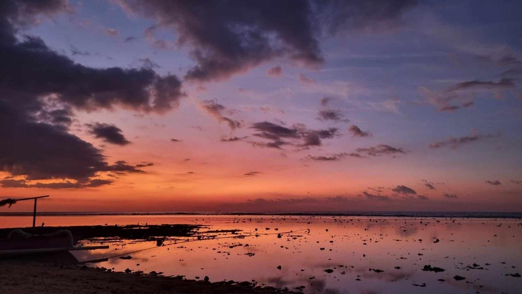 Uncle Hippie'S Dream Hostel Gili Meno Buitenkant foto