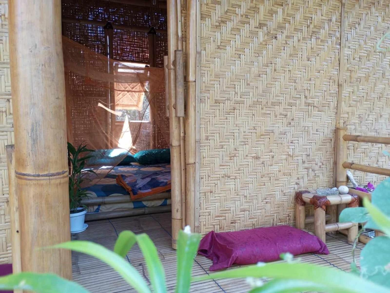 Uncle Hippie'S Dream Hostel Gili Meno Buitenkant foto