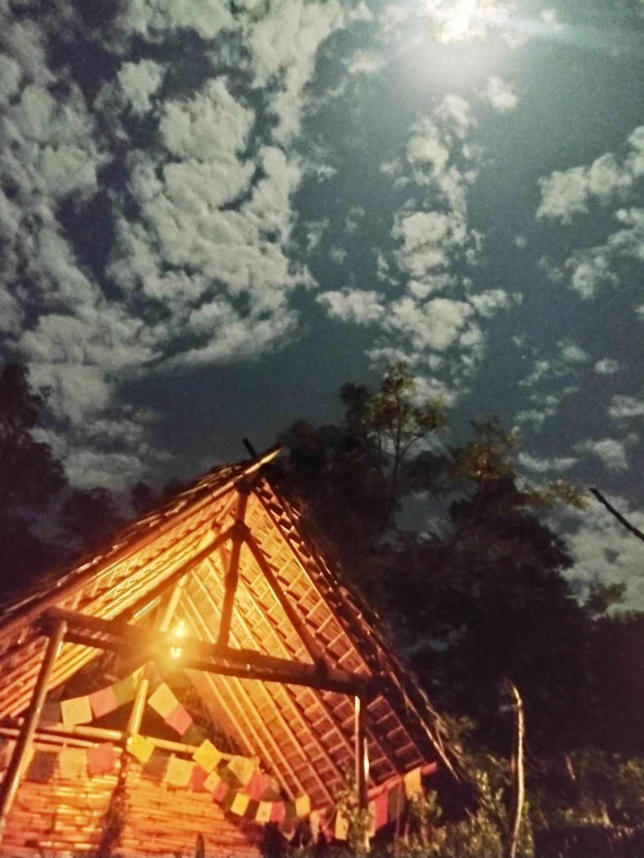 Uncle Hippie'S Dream Hostel Gili Meno Buitenkant foto