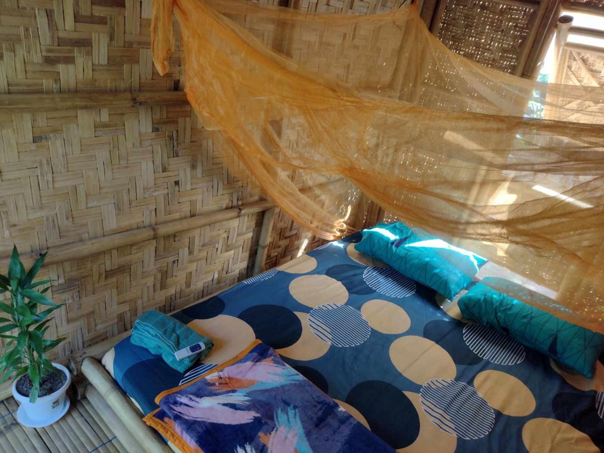 Uncle Hippie'S Dream Hostel Gili Meno Buitenkant foto