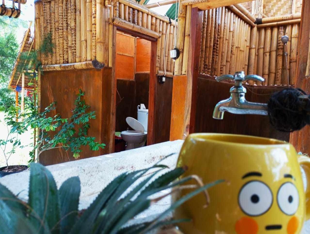 Uncle Hippie'S Dream Hostel Gili Meno Buitenkant foto