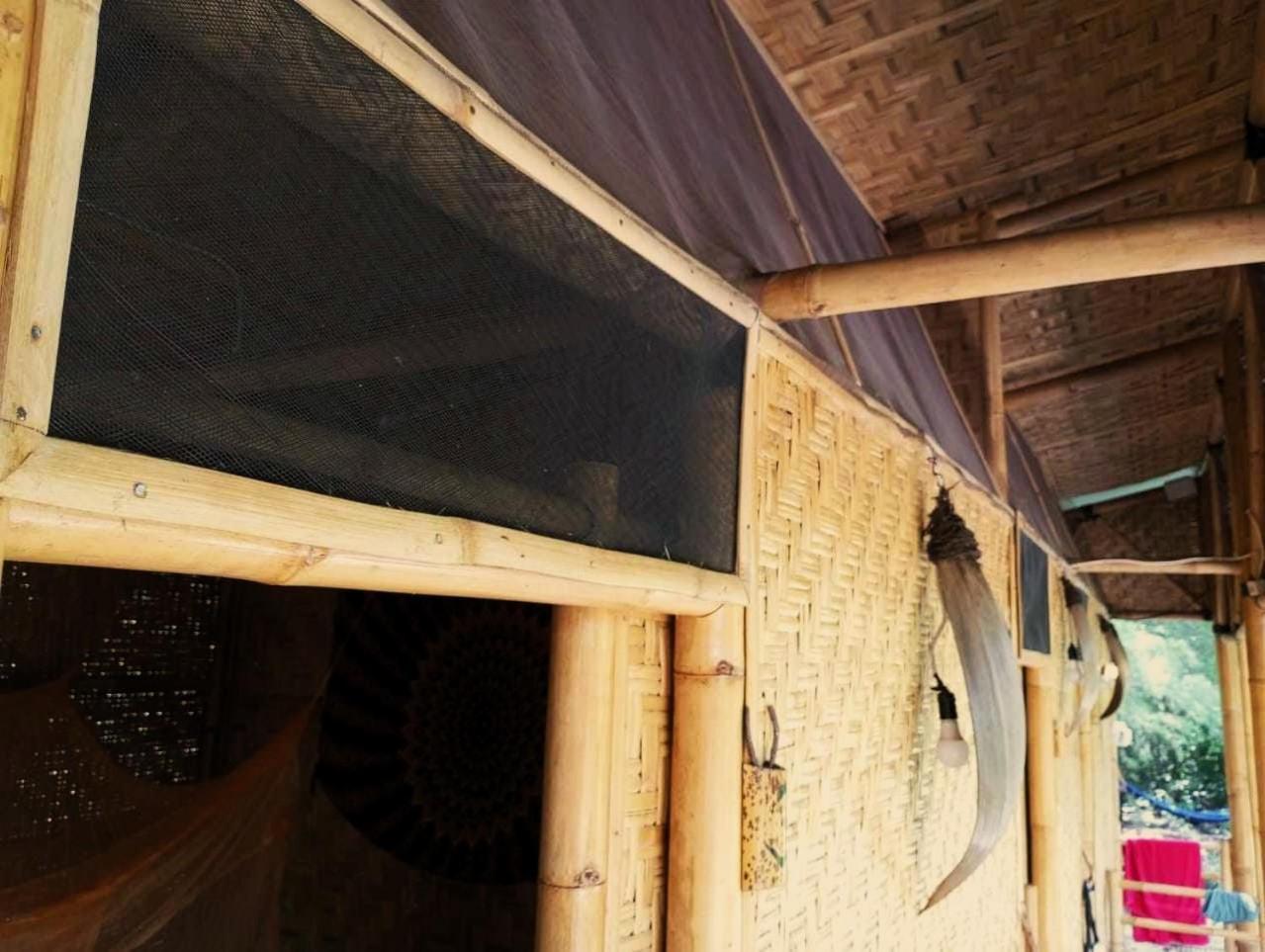 Uncle Hippie'S Dream Hostel Gili Meno Buitenkant foto