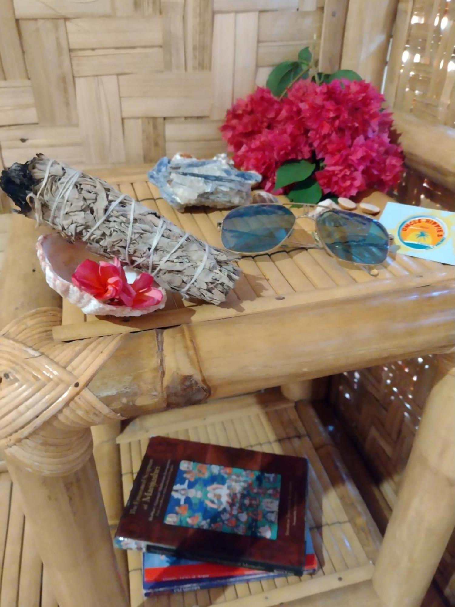 Uncle Hippie'S Dream Hostel Gili Meno Buitenkant foto