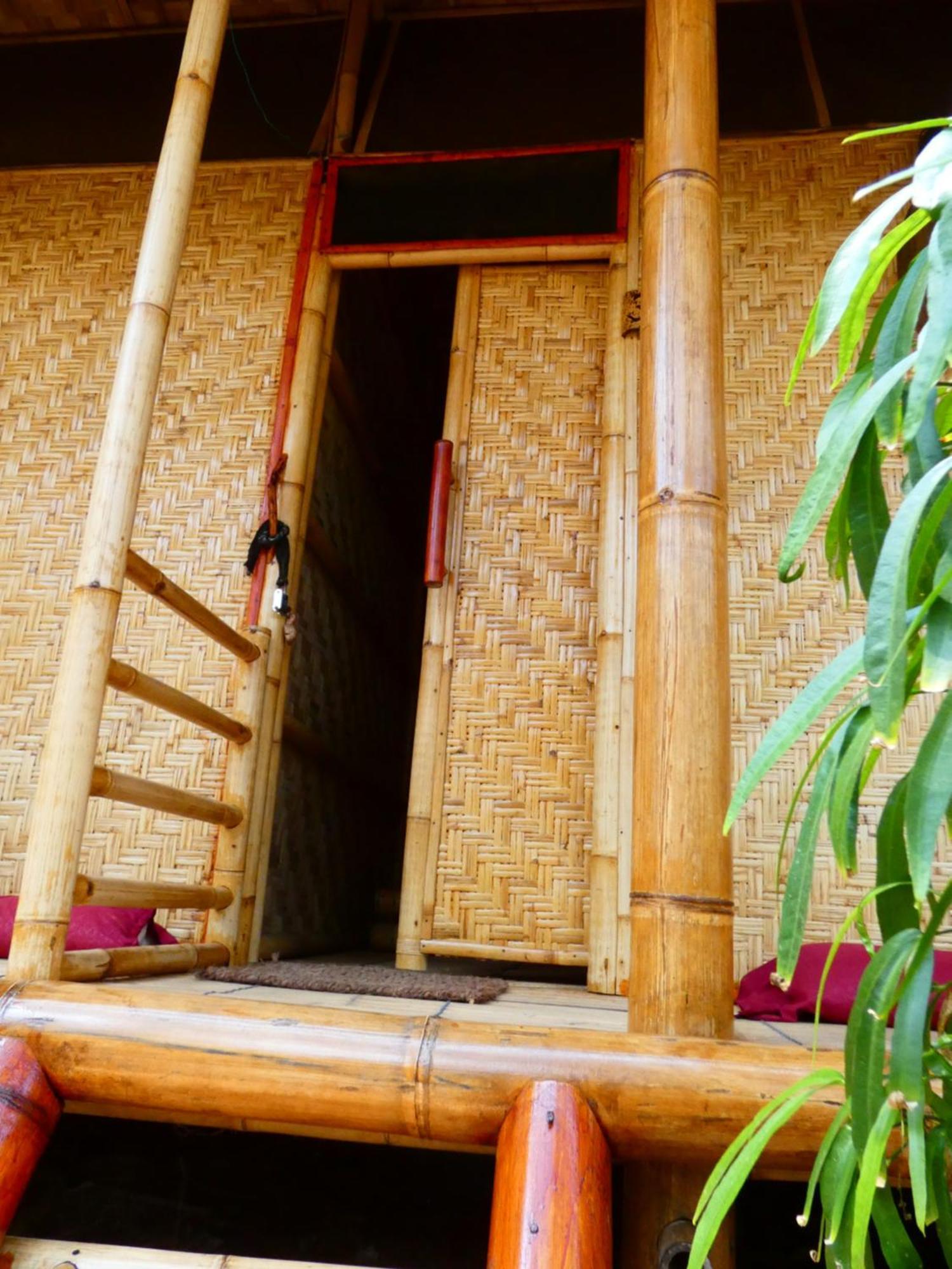 Uncle Hippie'S Dream Hostel Gili Meno Buitenkant foto