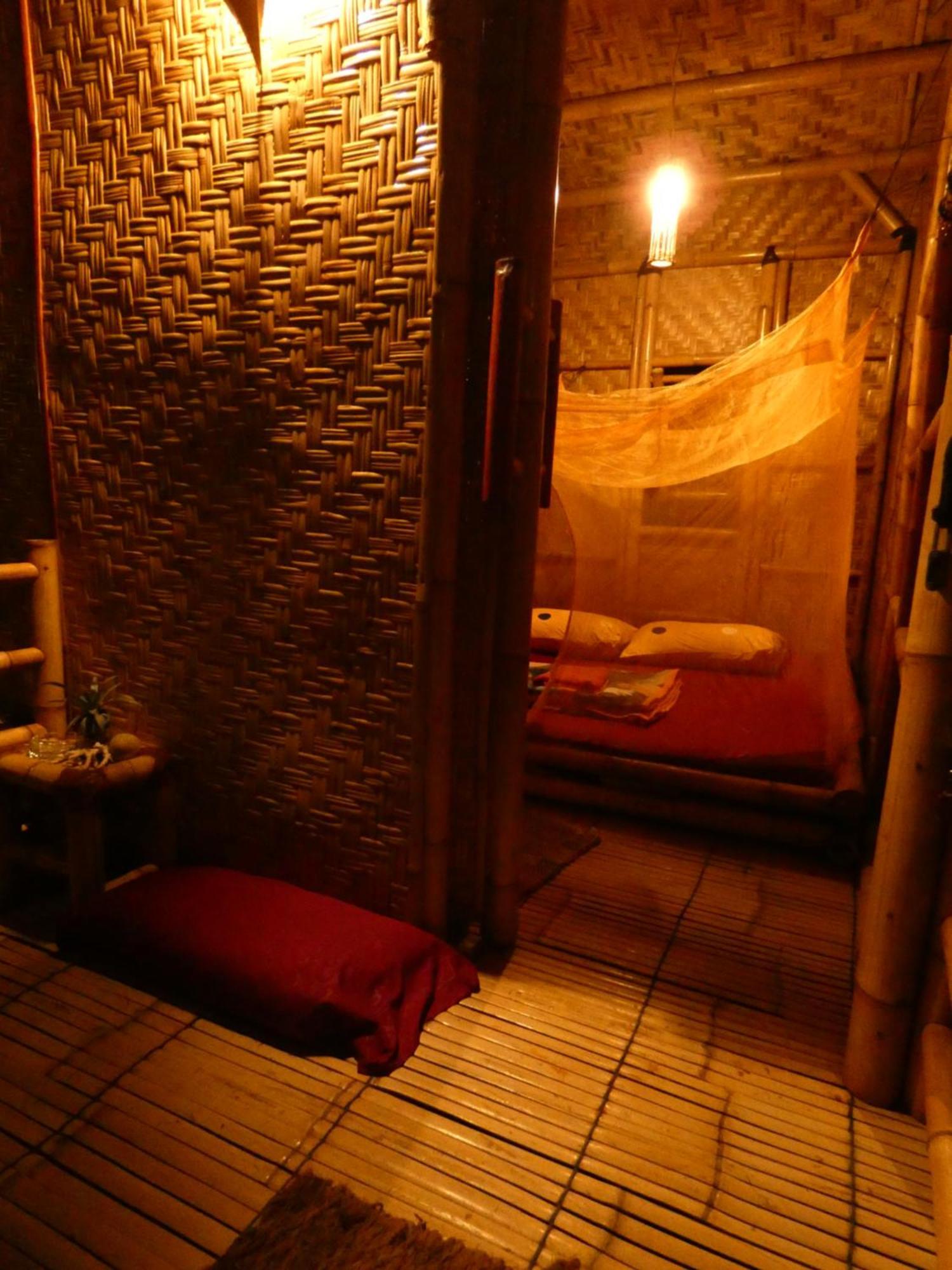 Uncle Hippie'S Dream Hostel Gili Meno Buitenkant foto
