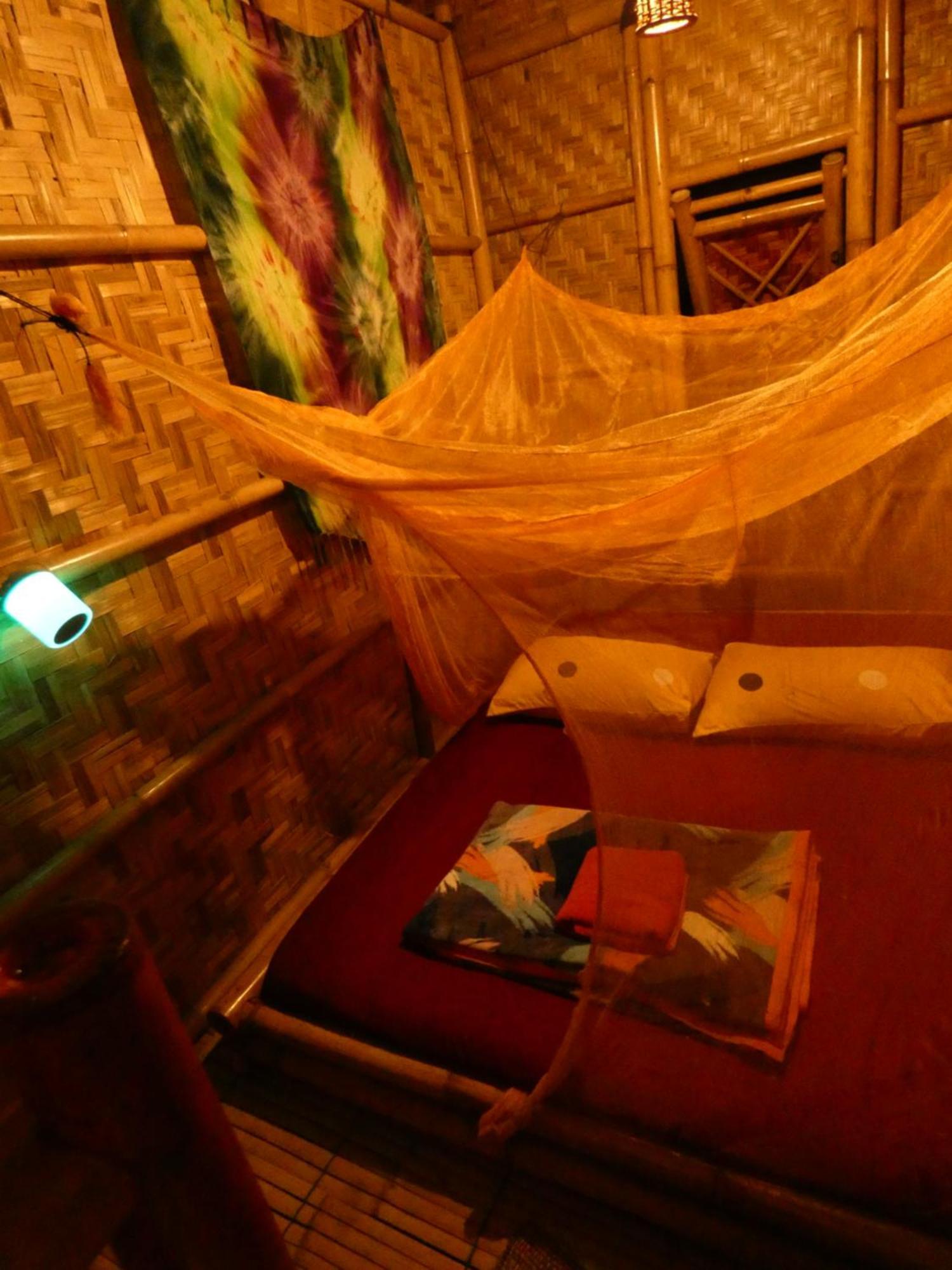 Uncle Hippie'S Dream Hostel Gili Meno Buitenkant foto