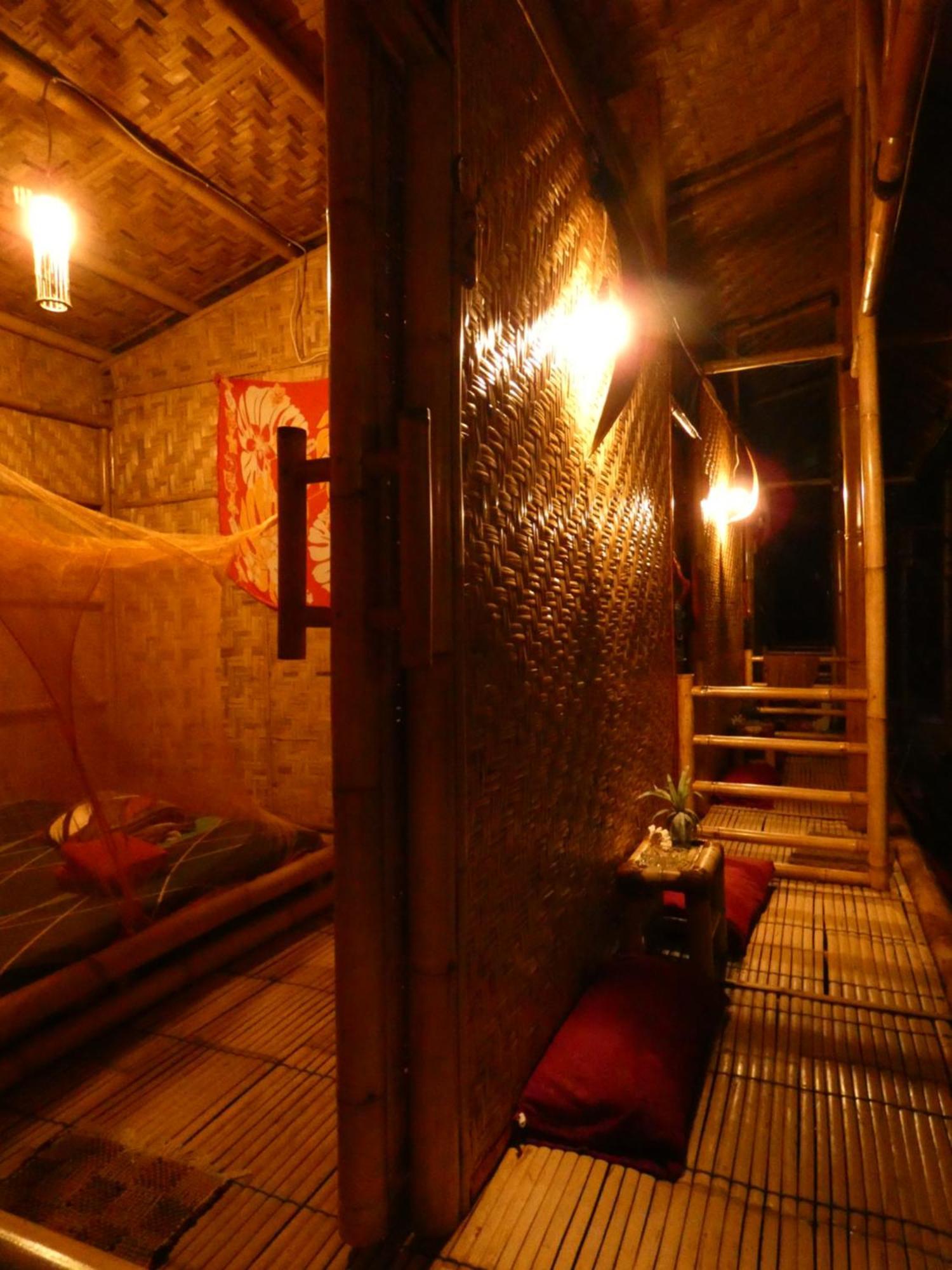 Uncle Hippie'S Dream Hostel Gili Meno Buitenkant foto