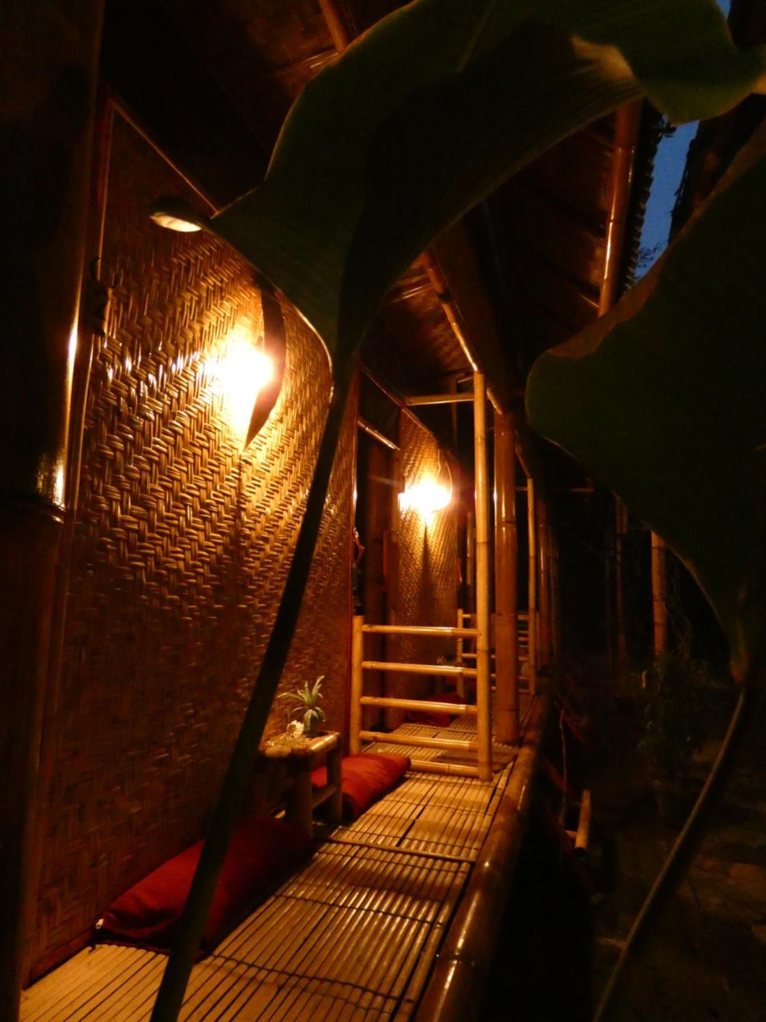 Uncle Hippie'S Dream Hostel Gili Meno Buitenkant foto