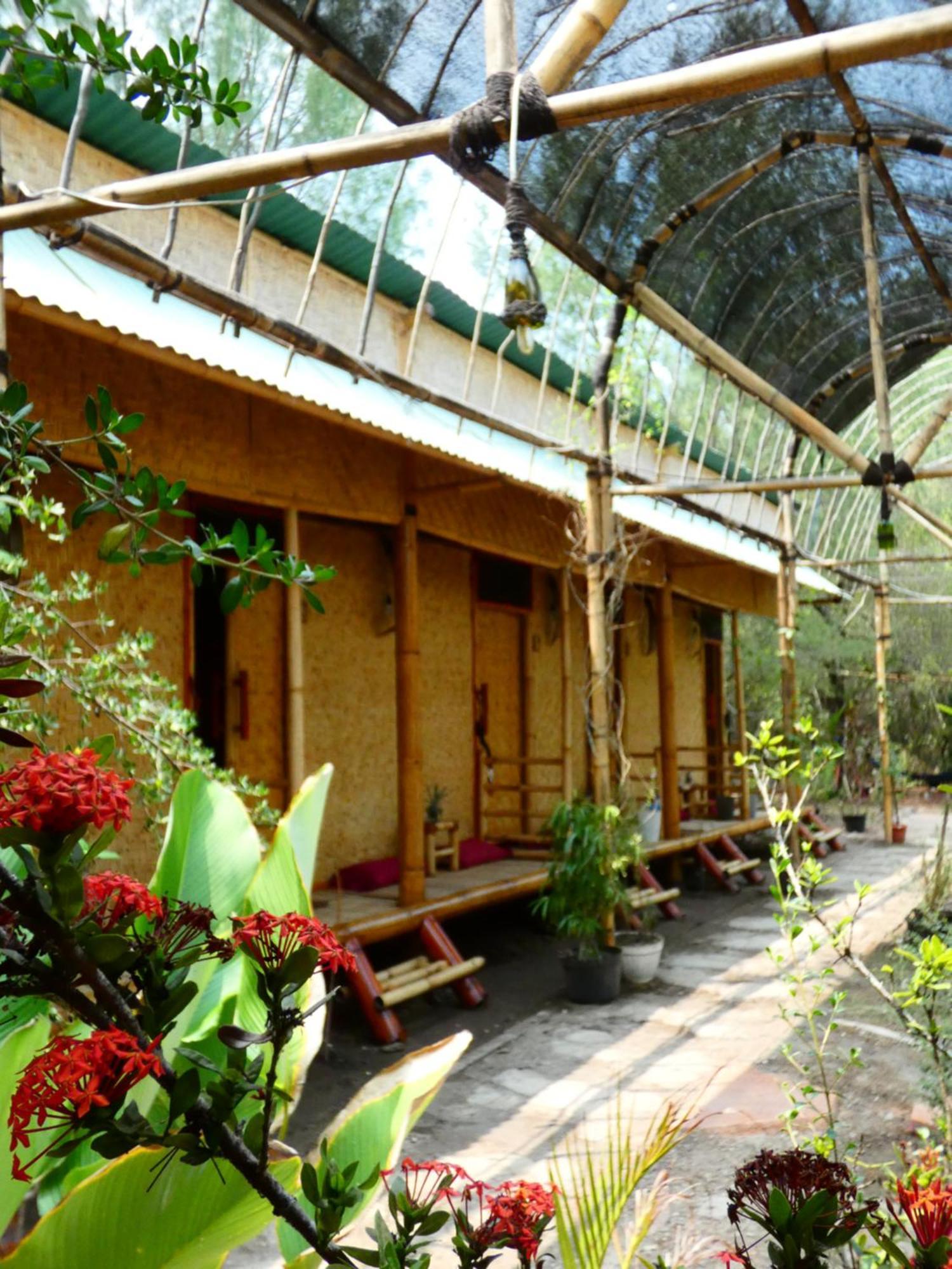 Uncle Hippie'S Dream Hostel Gili Meno Buitenkant foto