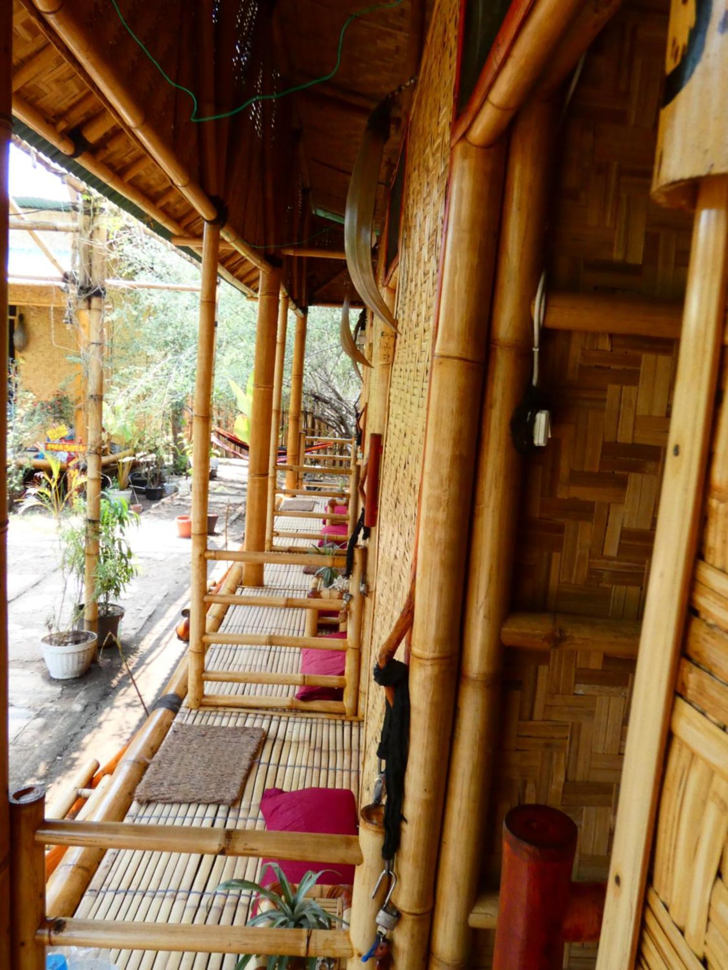 Uncle Hippie'S Dream Hostel Gili Meno Buitenkant foto