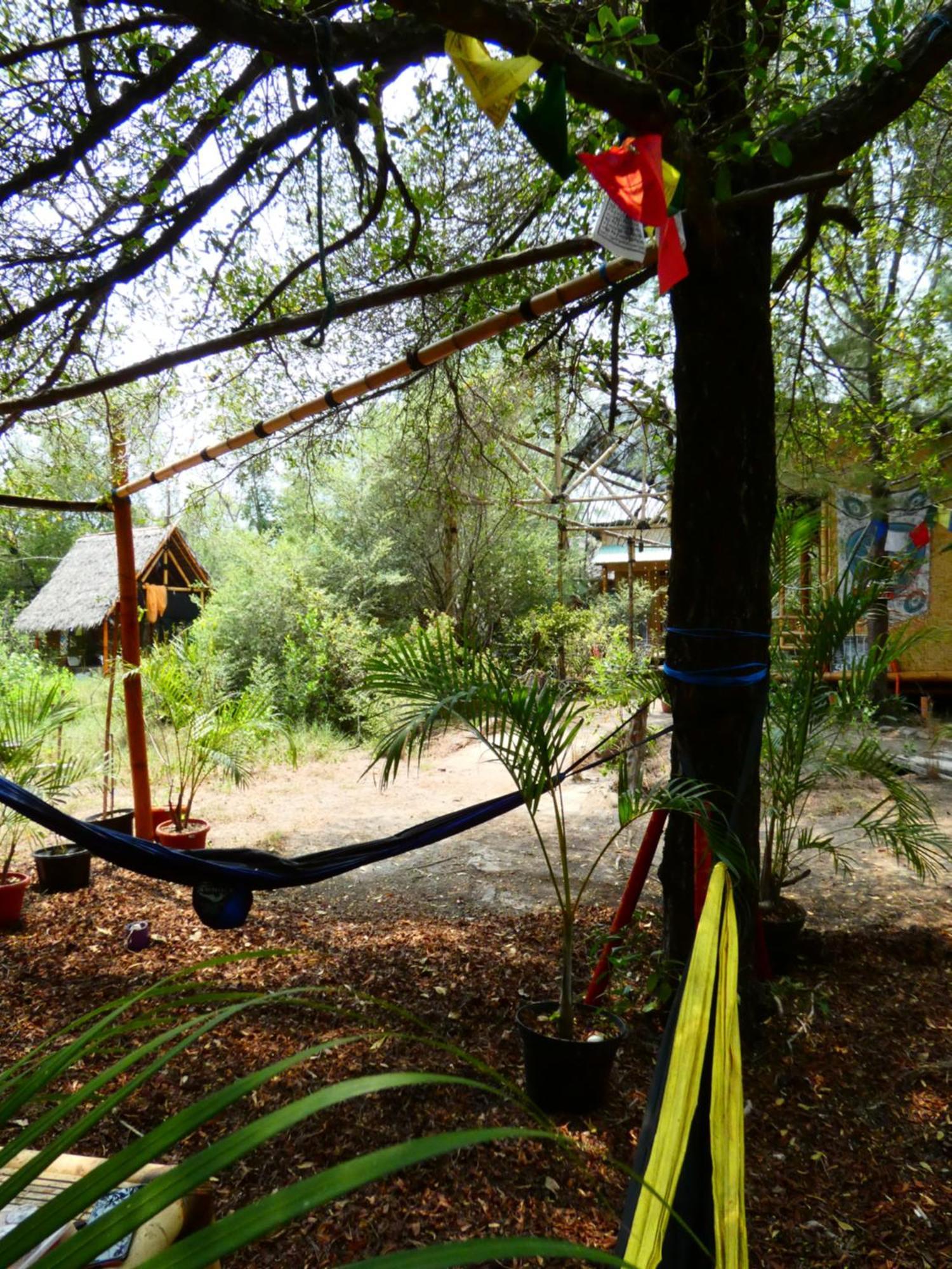 Uncle Hippie'S Dream Hostel Gili Meno Buitenkant foto